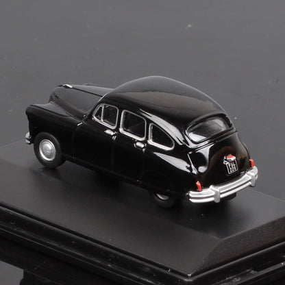 1/76 Scale Standard Vanguard Diecast Model Car