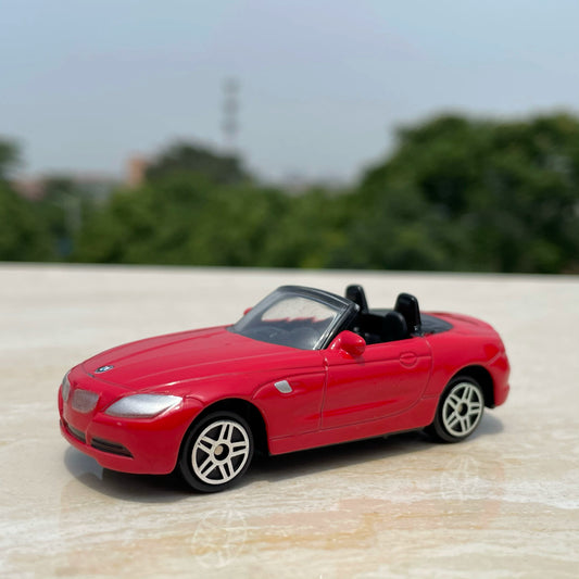 1/64 Scale BMW Z4 Convertible Sports Car Diecast Model