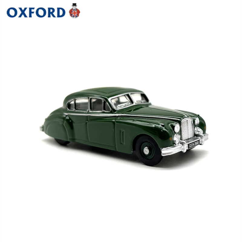1/76 Scale Jaguar Mark VII Diecast Model Car