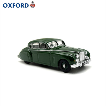 1/76 Scale Jaguar Mark VII Diecast Model Car