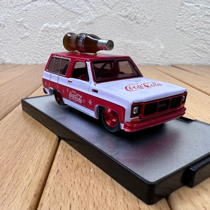 1/64 Scale 1973 GMC Jimmy Sierra Diecast Model Car