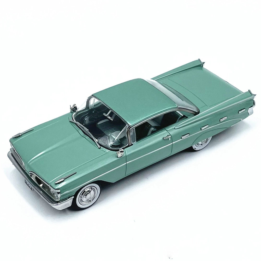 1/43 Scale 1959 Pontiac Bonneville Hardtop Diecast Model Car