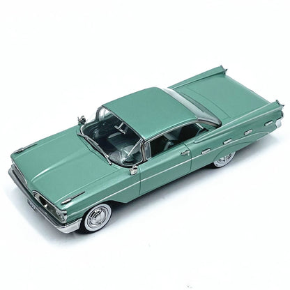 1/43 Scale 1959 Pontiac Bonneville Hardtop Diecast Model Car