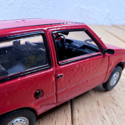 1/43 Scale Lada Оkа ВАЗ-1111 Diecast Model Car
