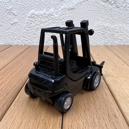 1/64 Scale Forklift Diecast Model