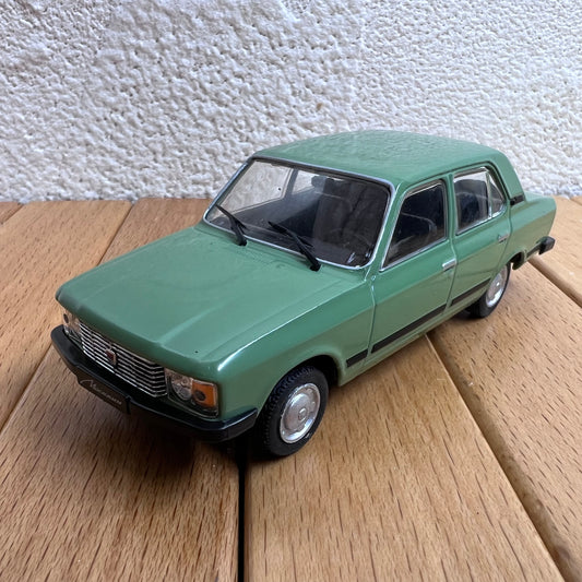 1/43 Scale Moskvitch 356 Diecast Model Car