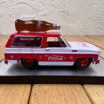 1/64 Scale 1973 GMC Jimmy Sierra Diecast Model Car