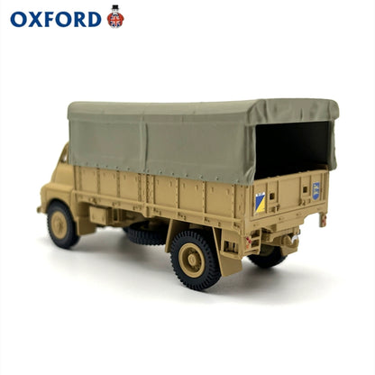 Bedford Qlr Rasc 1/76 Scale Bedford RL RASC Military Truck Diecast Model – Old Boy Hobby LLC