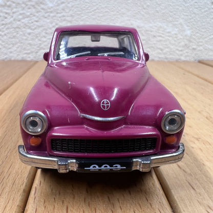 1/43 Scale 1946 FSO Warszawa 223 Diecast Model Car