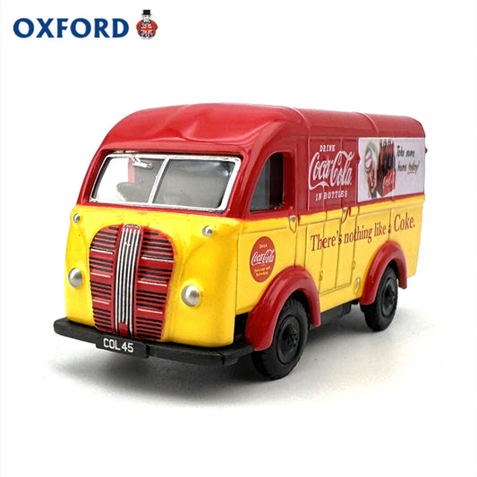 1/76 Scale Austin K8 Threeway Van Coca Cola Diecast Model