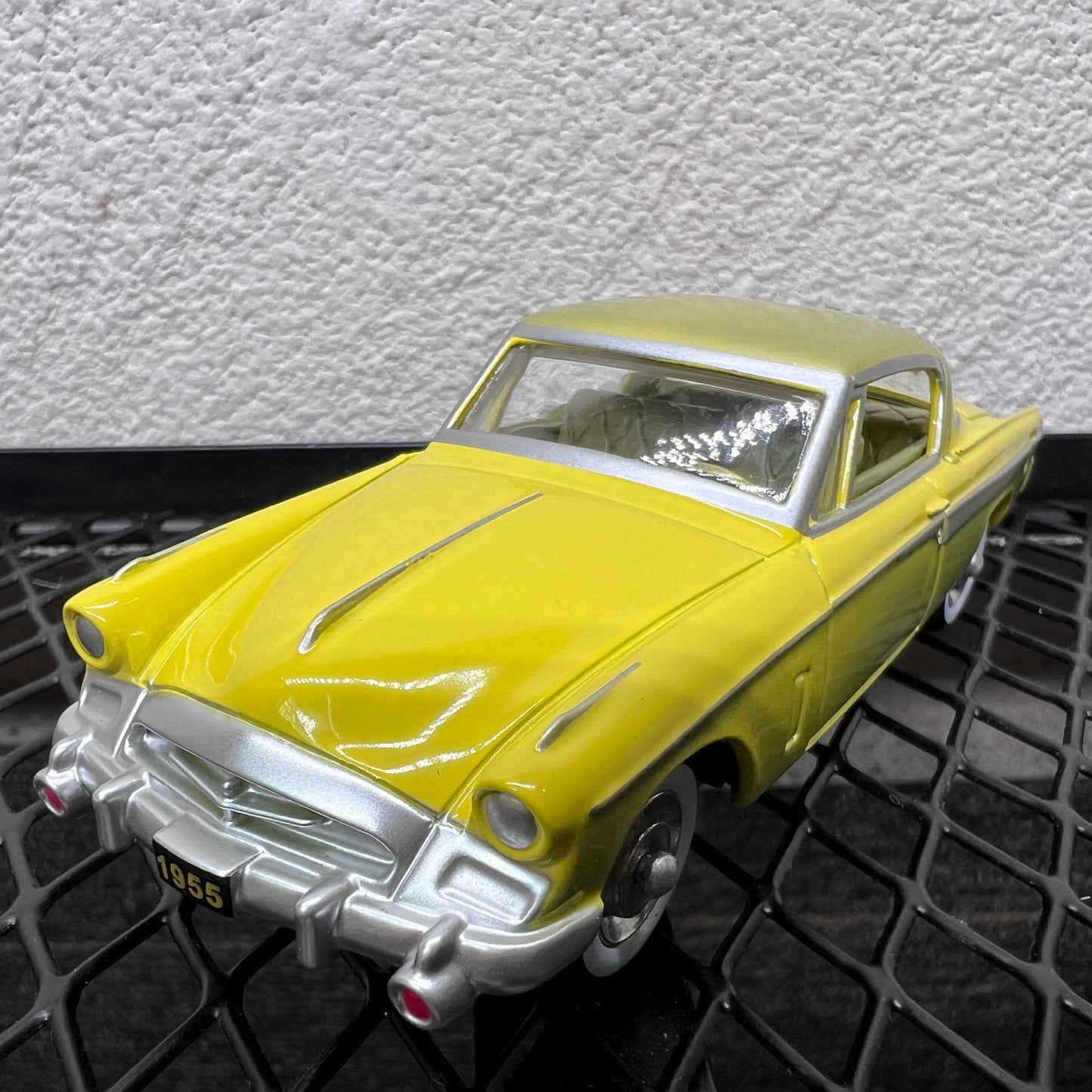1/43 Scale 1955 Studebaker Speedster Diecast Model Car