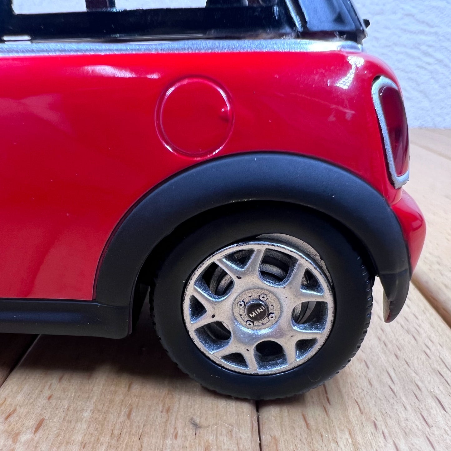 1/24 Scale 2007 Mini Cooper Diecast Model Car