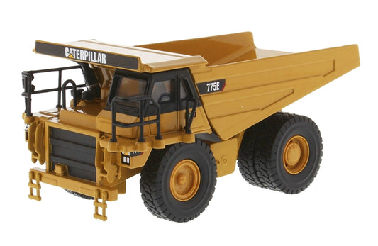 1/64 Scale Caterpillar 775E Off-Highway Truck Diecast Model DM85616