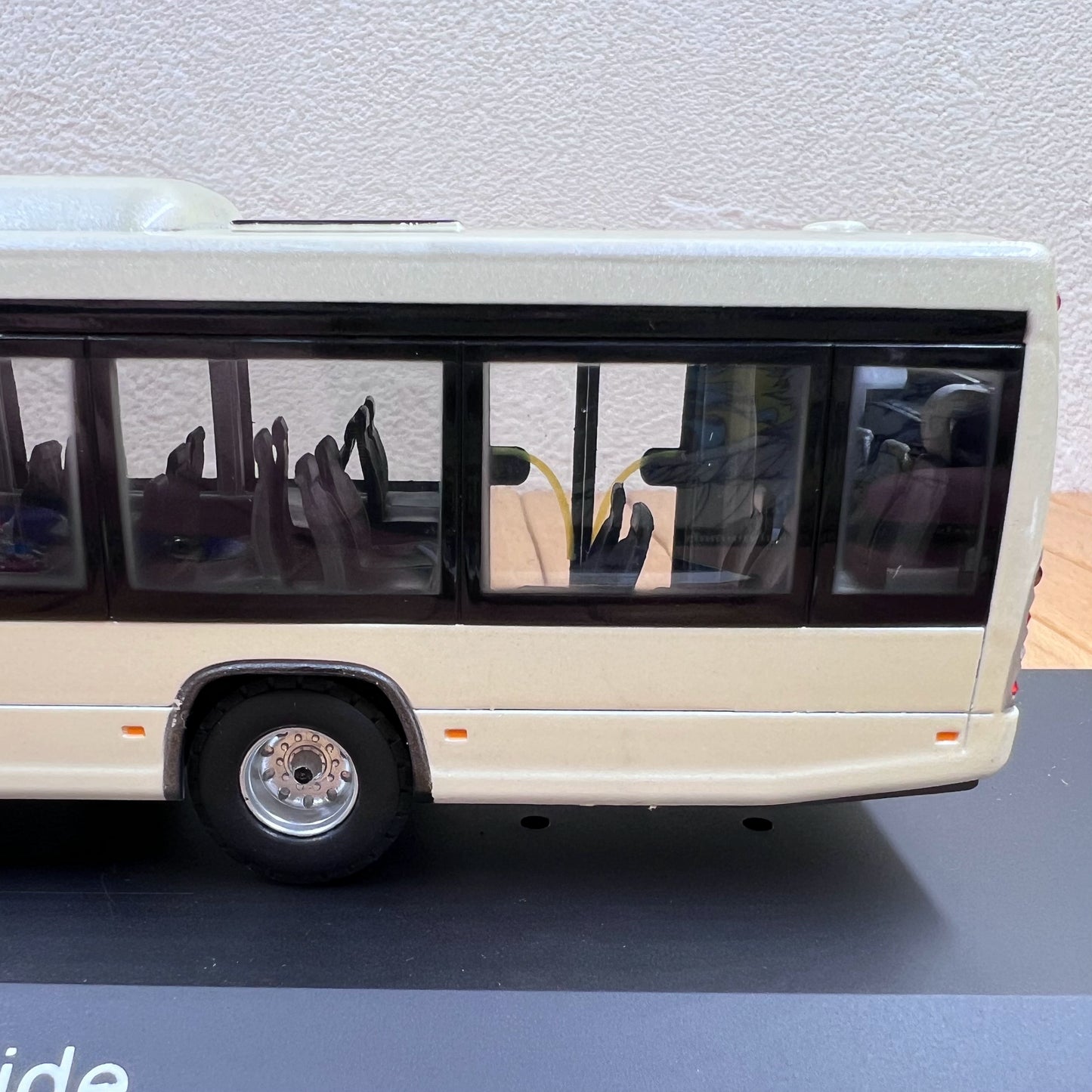 1/50 Scale Scania Citywide Bus Diecast Model Vehicle