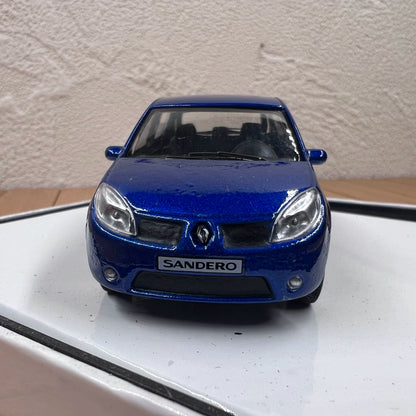 1/43 Scale Renault Sandero Diecast Model Car