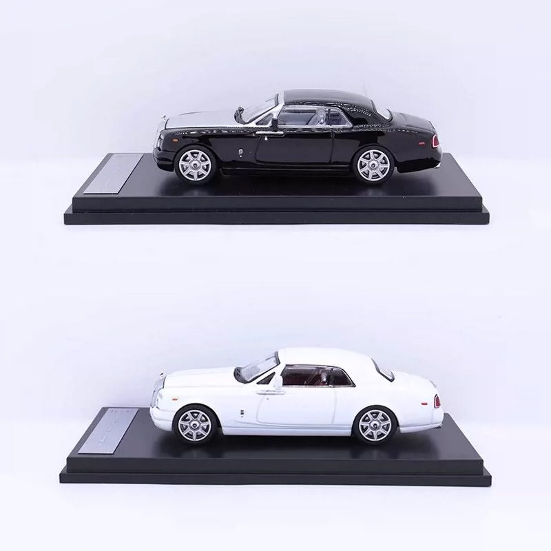 1/64 Scale Rolls-Royce Phantom Luxury Car Diecast Model