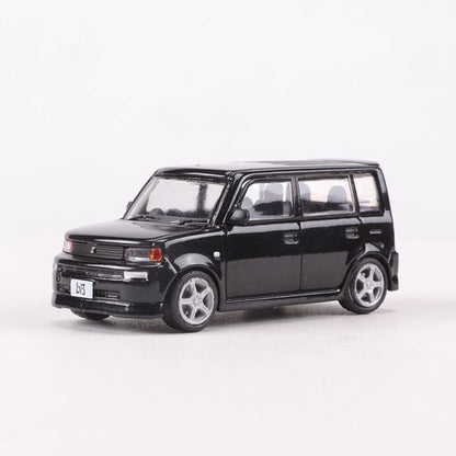 1/64 Scale 2000 Toyota bB XP30 Mini MPV Diecast Model Car