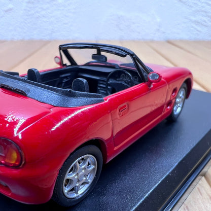 1/43 Scale 1991 Suzuki Cappuccino Sports Car Diecast Model