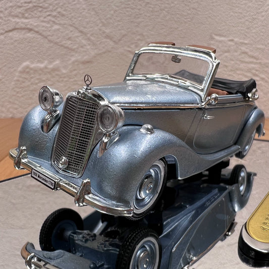 1/43 Scale 1950 Mercedes-Benz 170 S Diecast Model Car