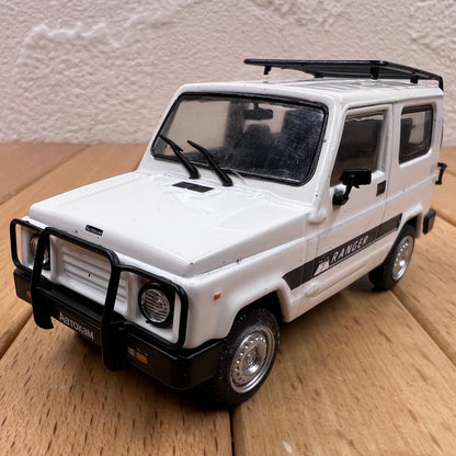 1/43 Scale 1991 Avtokam-2160 Diecast Model Car