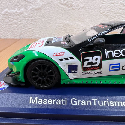 1/43 Scale 2014 Maserati GranTurismo MC Trofeo Tourer Diecast Model Car