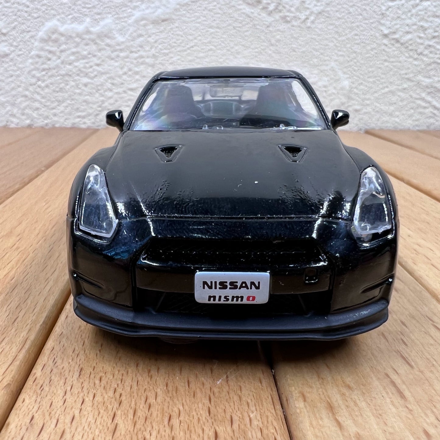 1/38 Scale 2014 Nissan GT-R R35 Nismo Diecast Model Car