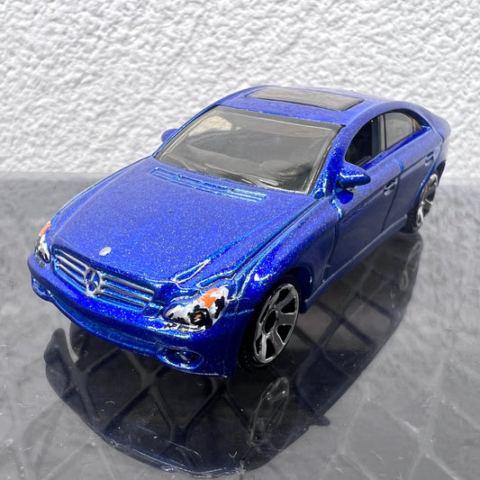1/65 Scale Mercedes-Benz CLS 500 Diecast Model Car