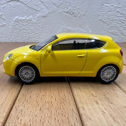1/43 Scale Alfa Romeo MiTo Diecast Model Car