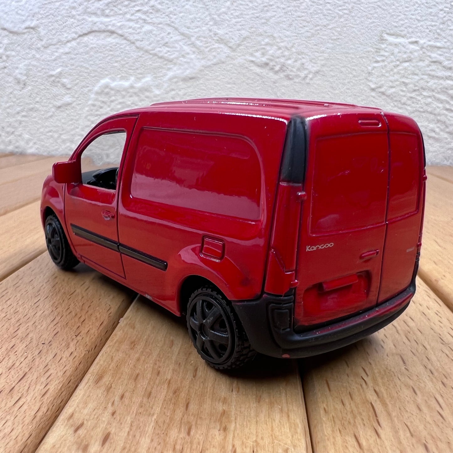 1/43 Scale Renault Kangoo MPV Diecast Model Car