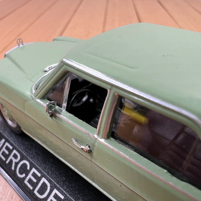 1/43 Scale Mercedes-Benz W115 Diecast Model Car