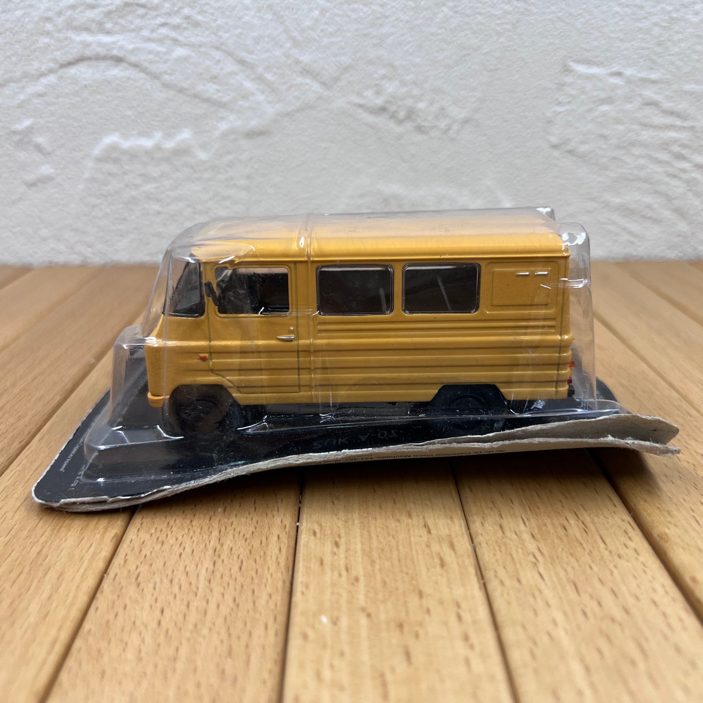 1/43 Scale FSC Żuk A-07 Van Diecast Model Vehicle