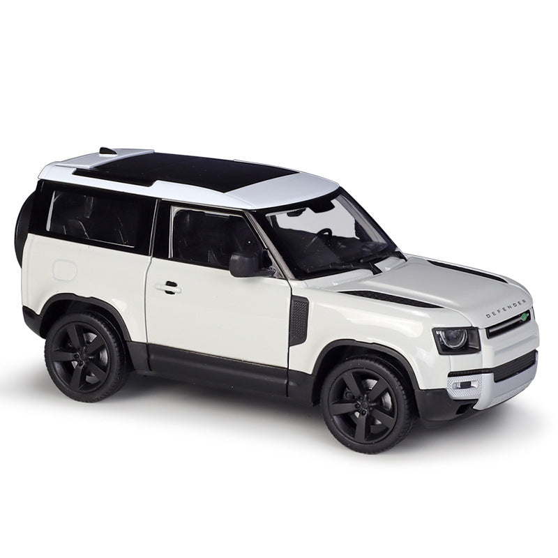 1/26 Scale 2020 Land Rover Defender Off-Road Luxury SUV Diecast Model Car