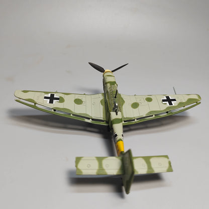 1/100 Scale Junkers Ju 87 Stuka WWII German Dive Bomber Diecast Model Aircraft
