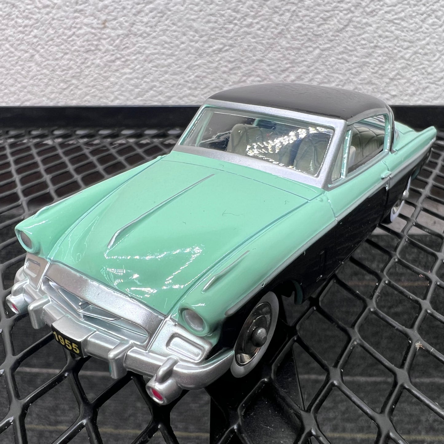 1/43 Scale 1955 Studebaker Speedster Diecast Model Car