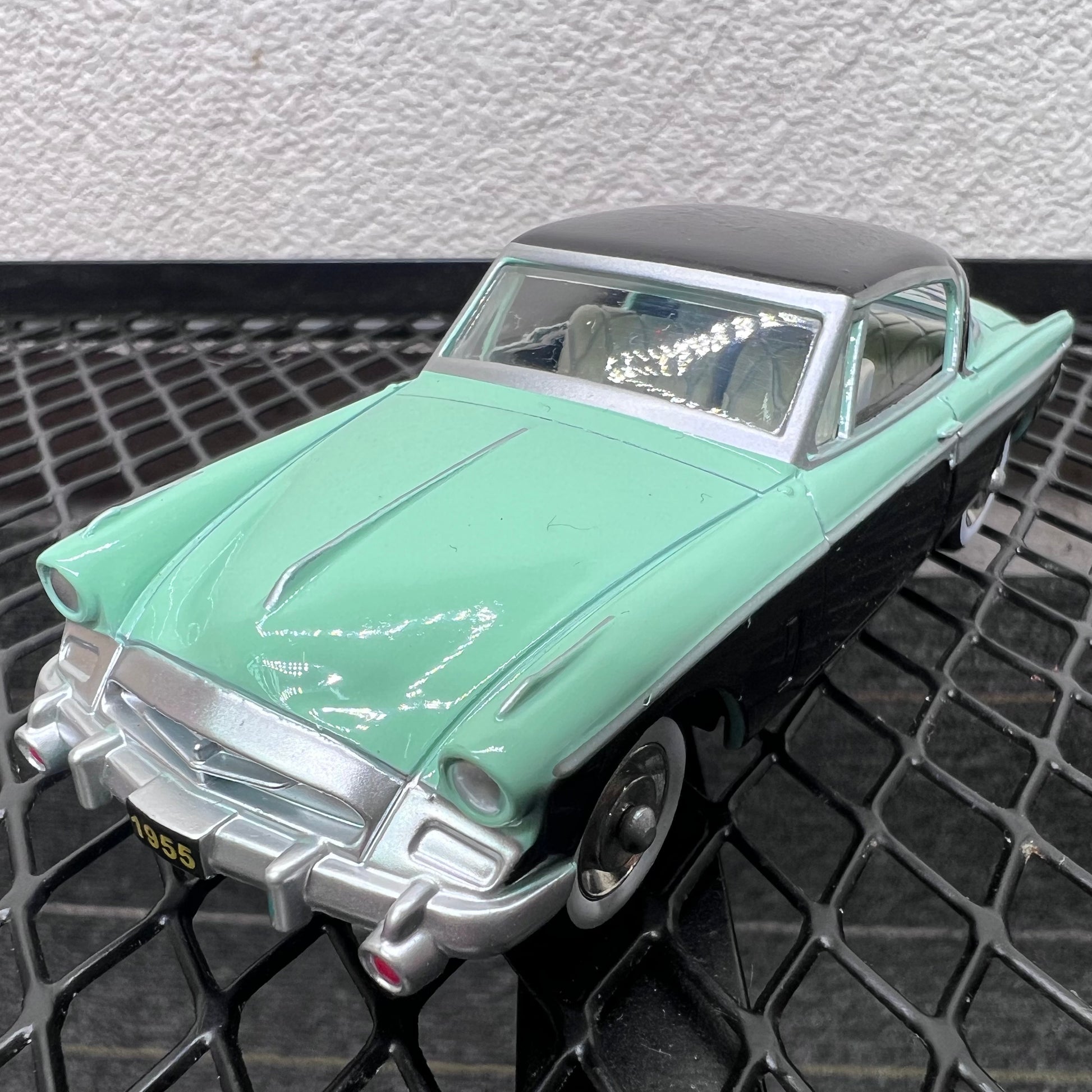 1/43 Scale 1955 Studebaker Speedster Diecast Model Car
