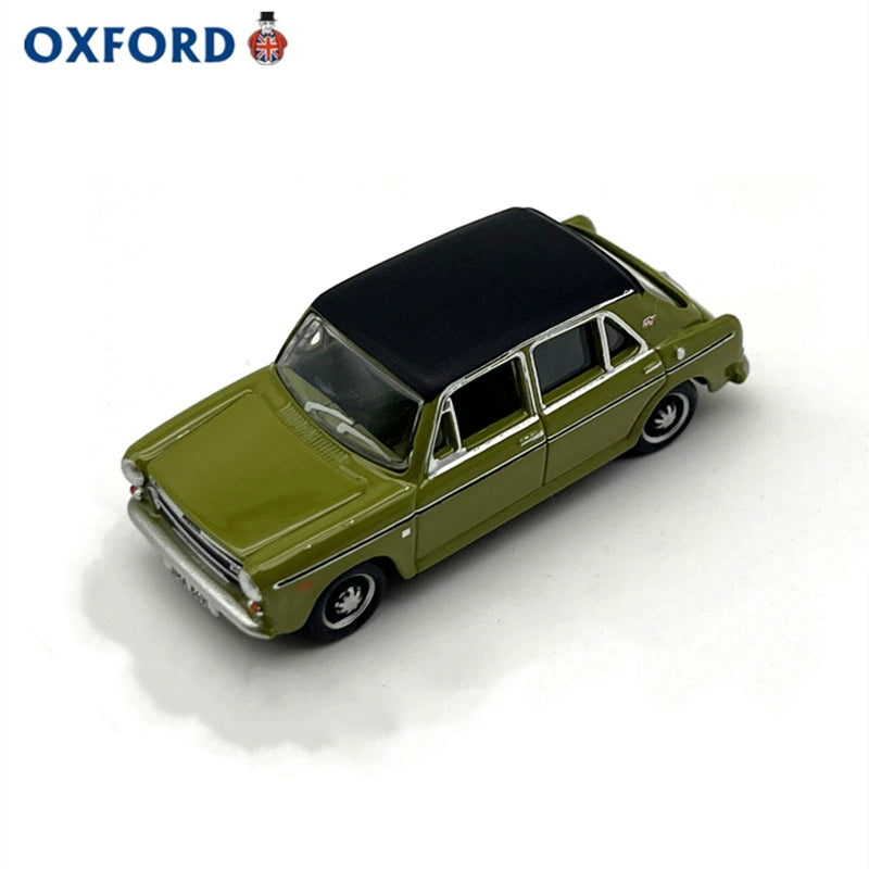 1/76 Scale Austin 1300GT Diecast Model Car