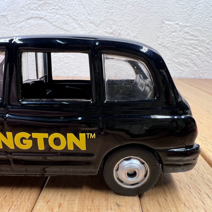 1/36 Scale London Taxi Diecast Model Car