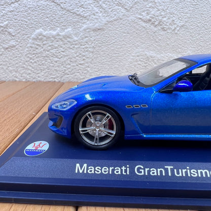 1/43 Scale 2016 Maserati GranTurismo MC Stradale Diecast Model Car