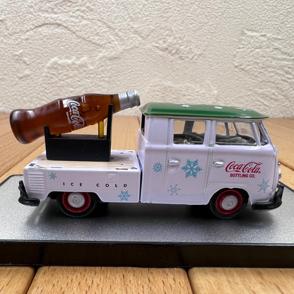 1/64 Scale 1959 Volkswagen T1 Double Cab Truck Diecast Model