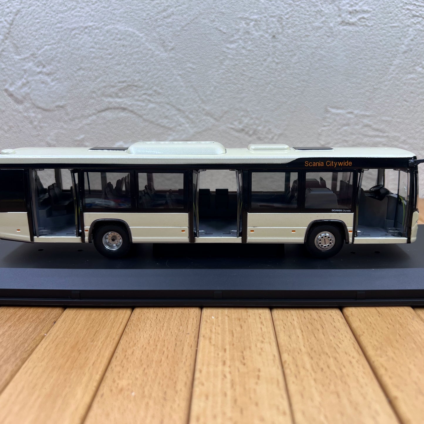 1/50 Scale Scania Citywide Bus Diecast Model Vehicle