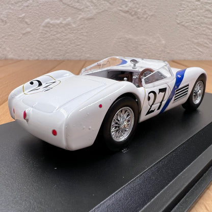 1/43 Scale 1957 Maserati 200SI Racing Car Diecast Model