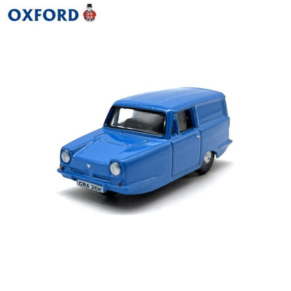 1/76 Scale Reliant Regal Supervan Three-Wheeled Car Diecast Model