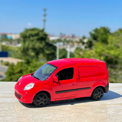 1/43 Scale Renault Kangoo Van Diecast Model Car
