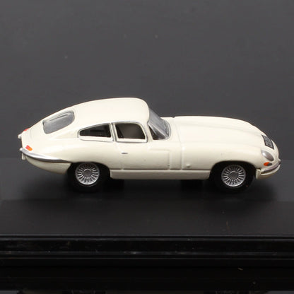 1/76 Scale Jaguar E-Type Sports Car Diecast Model