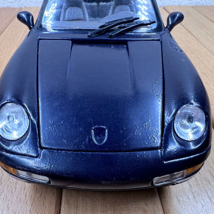 1/24 Scale Porsche 911 Carrera Convertible Diecast Model Car