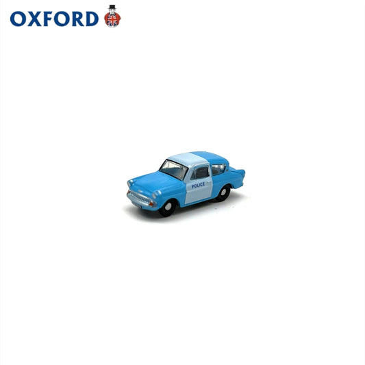 1/148 Scale Ford Anglia Diecast Model Car