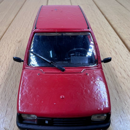 1/43 Scale Lada Оkа ВАЗ-1111 Diecast Model Car