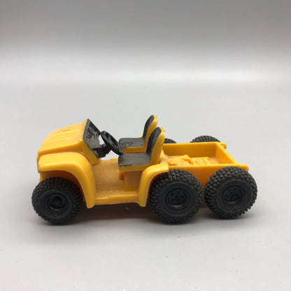 1/64 Scale Heavy Equipment Machinery Construction Vehicles Collection Excavator Tractor Bulldozer Diecast Model