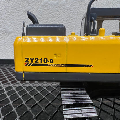 1/43 Scale Diecast Model Excavator