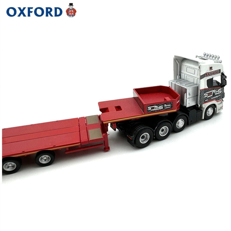 IMC Nooteboom Redline Scania S Series Low Loader 6070675 | - Negozio Online Di Modelli Di Camion E Macchine Da Cantiere - Foto 9